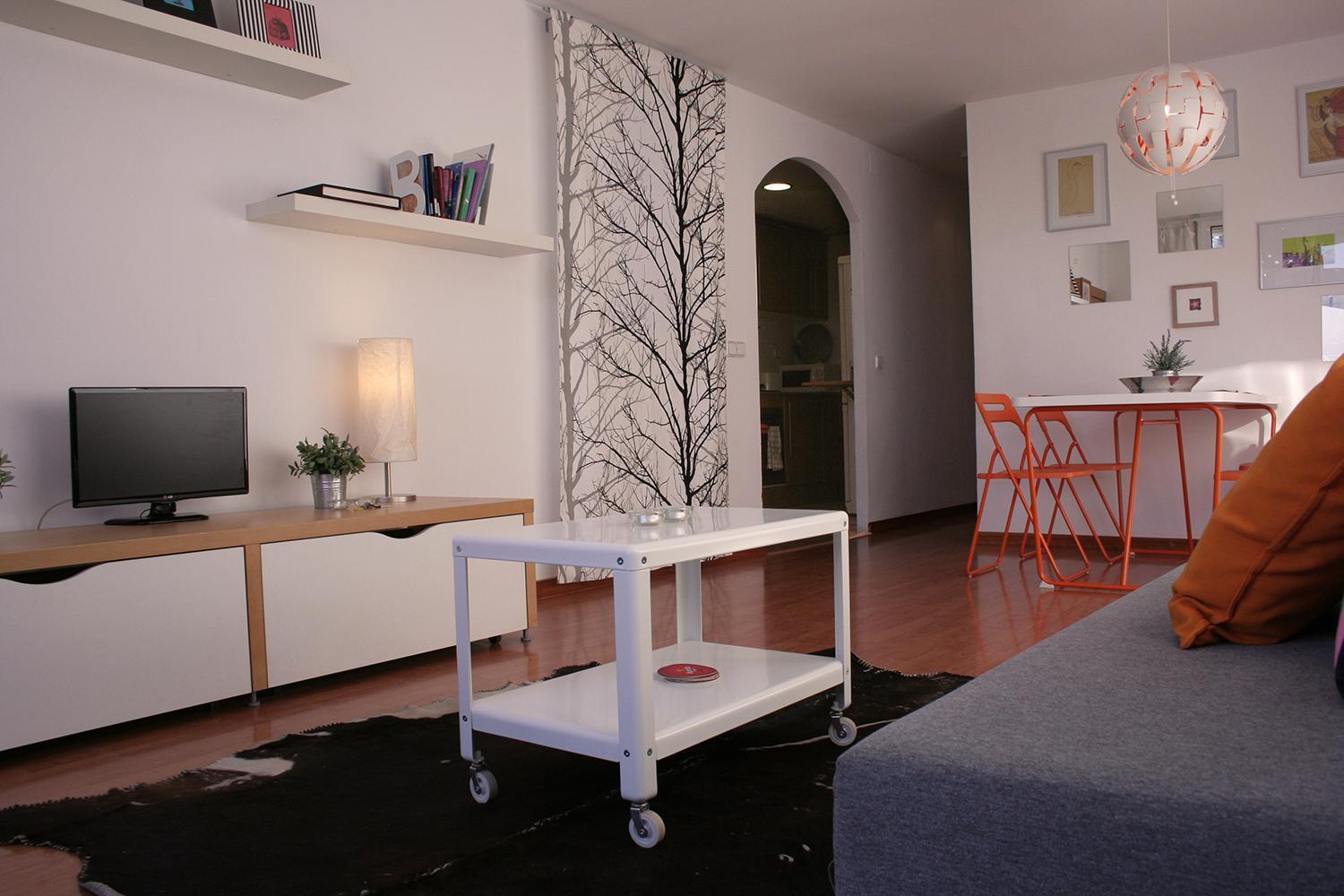 Lovely Apartment With A Terrace Barcelona Kültér fotó